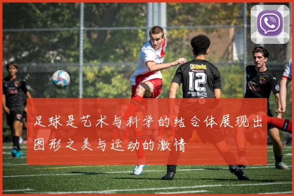 足球是艺术与科学的结合体展现出图形之美与运动的激情