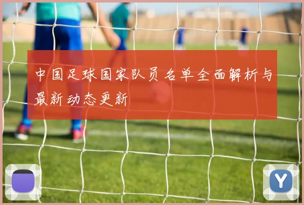 中国足球国家队员名单全面解析与最新动态更新
